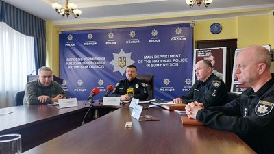 Вже записалося понад 250 охочих: як на Сумщині формується штурмова бригада поліції “Лють”