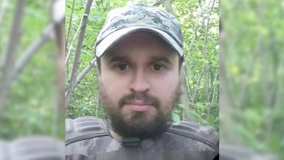 Загиблий військовий Олександр Петрович Загиблий військовий Олександр Петрович