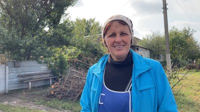 Били за проукраїнську позицію: як живе деокуповане Яковенкове на Харківщині Били за проукраїнську позицію: як живе деокуповане Яковенкове на Харківщині