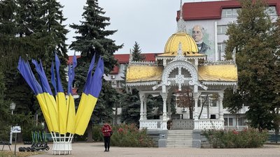 Суми альтанка