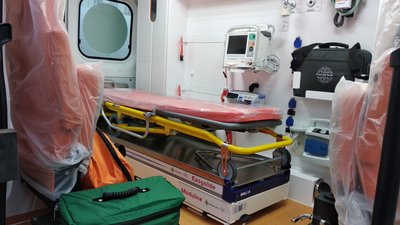 Закарпатські медики отримали 20 "швидких" Закарпатські медики отримали 20 "швидких"