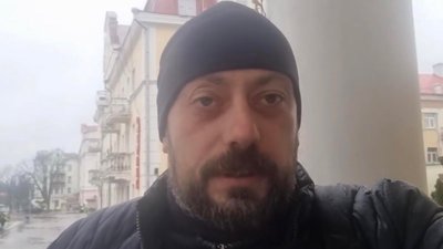 Росіяни відходять з Чернігівщини, українські бійці проводять зачистку та розмінування, – Чаус