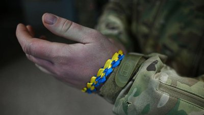У Богданській громаді зустріли Івана Саса, який повернувся з полону РФ