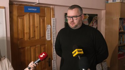 У Франківську відкрили комп'ютерну лабораторію у центрі соціально-психологічної реабілітації дітей У Франківську відкрили комп'ютерну лабораторію у центрі соціально-психологічної реабілітації дітей