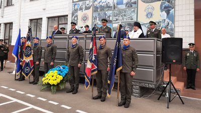 У Харкові випустили майже 300 лейтенантів та офіцерів