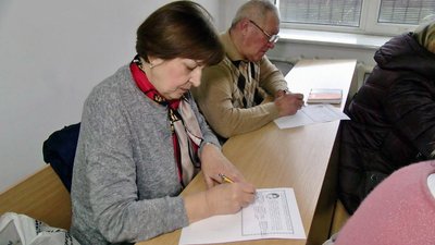 Розмовний клуб української мови в Луцьку: хто вдосконалює знання Розмовний клуб української мови в Луцьку: хто вдосконалює знання