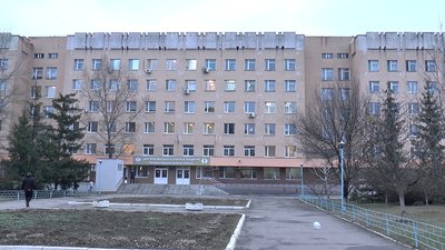 У Полтаві відсторонили керівницю дитячої лікарні У Полтаві відсторонили керівницю дитячої лікарні