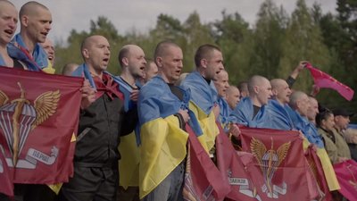 Серед повернутих полону 24 серпня є черкащани
