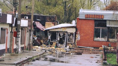 Українські військові ведуть бої за звільнення двох сіл на Дергачівщині — голова громади