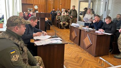 Житомир, суд, Коростишів, вбивство, вимагання, викрадення
