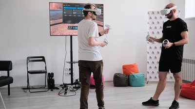 Креативна економіка, ідентичність та віртуальна реальність — в інтерв'ю з культурним менеджером Андрієм Тужиковим Креативна економіка, ідентичність та віртуальна реальність — в інтерв'ю з культурним менеджером Андрієм Тужиковим