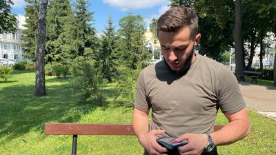 Військовий у Сумах Військовий у Сумах
