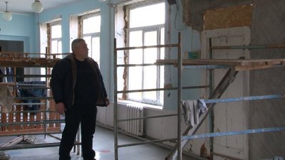 Коли відремонтують ліцей Який вигляд сьогодні має школа та коли дві сотні учнів зможуть повернутися за парти Коли відремонтують ліцей Який вигляд сьогодні має школа та коли дві сотні учнів зможуть повернутися за парти