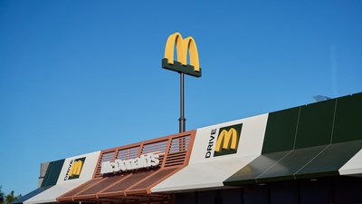 У Рівному відкрили другий McDonald's