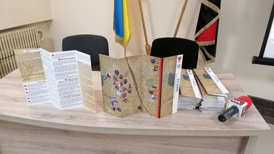 У Тернополі презентували історичний путівник