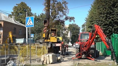 Рух по вулиці Манізера та провулку Лопатинському в Харкові обмежили до кінця вересня: причини