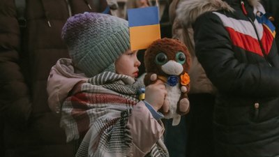 Про це не можна мовчати: черкащанка розповіла, як підтримують Україну за кордоном Про це не можна мовчати: черкащанка розповіла, як підтримують Україну за кордоном