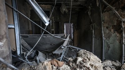 Херсон, обстріли, лютий 2026