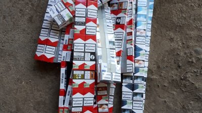 Тютюнову контрабанду на близько пів мільйона гривень виявили прикордонники Тютюнову контрабанду на близько пів мільйона гривень виявили прикордонники
