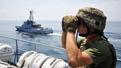 Українські морпіхи готуються до міжнародних військових навчань у Грузії