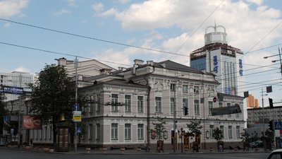 Київський національний академічний театр оперети