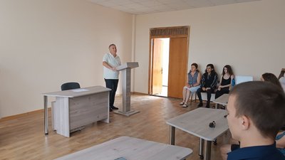 Початок навчального року. Як у миколаївському виші відбулася посвята у студенти Початок навчального року. Як у миколаївському виші відбулася посвята у студенти