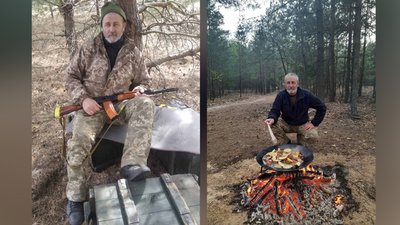 "Ви ще молоді, вам виховувати дітей" - історія військового з Буковини, який став добровольцем у 55 років "Ви ще молоді, вам виховувати дітей" - історія військового з Буковини, який став добровольцем у 55 років