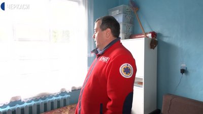 "Одягайте в дорозі" – про роботу "екстренки" на Золотоніщині "Одягайте в дорозі" – про роботу "екстренки" на Золотоніщині