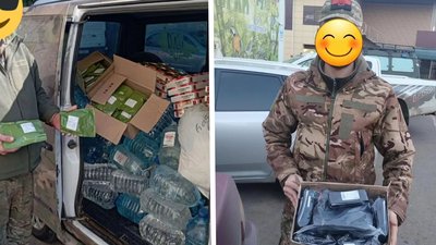 43 дні провів у російському полоні, а повернувся, відкрив волонтерські центри: історія чоловіка із Бердянска 43 дні провів у російському полоні, а повернувся, відкрив волонтерські центри: історія чоловіка із Бердянска