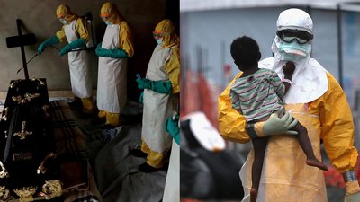 Влада Конго повідомила про новий спалах Еболи