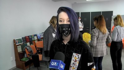 У житомирському університеті для школярів проводять заняття з психології успіху У житомирському університеті для школярів проводять заняття з психології успіху