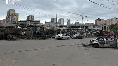 Лук'янівський ринок