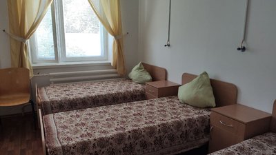 На Тернопільщині у лікарнях відновлюють роботу стаціонарів На Тернопільщині у лікарнях відновлюють роботу стаціонарів