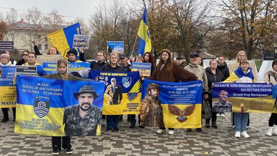 хвилина мовчання Миколаїв