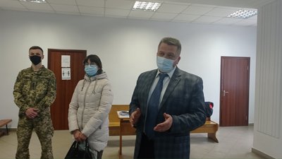 У Рівному змінили керівницю військово-лікарської комісії. Що це означає