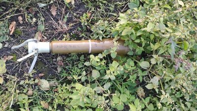 Снаряди, міни, гранати. За останній тиждень на Сумщині виявили 49 вибухонебезпечних предметів Снаряди, міни, гранати. За останній тиждень на Сумщині виявили 49 вибухонебезпечних предметів