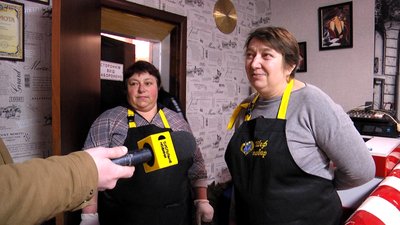 Від їжі до амуніції: жителі майже десятка сіл Бердичівського району Житомирщини разом допомагають військовим Від їжі до амуніції: жителі майже десятка сіл Бердичівського району Житомирщини разом допомагають військовим