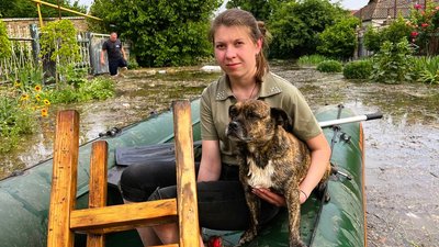 Випробування водою. Як минув тиждень для миколаївців та херсонців після підриву Каховської ГЕС. Фото
