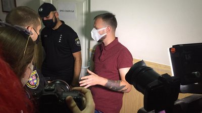 Очільнику вінницьких Нацдружин обрали запобіжний захід