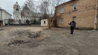 Що буде з "Гостинним двориком" у Луцьку