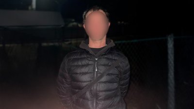 Підпал будинку в Бориславі