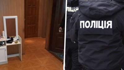 Харківська поліція розслідує вбивство двох людей