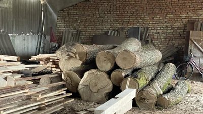 На Львівщині затримали директора лісгоспу На Львівщині затримали директора лісгоспу