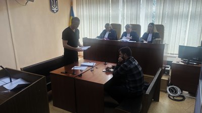 Засідання суду у справі про удар по «Епіцентру» на Салтівці у Харкові