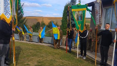 Прощання з військовим Прощання з військовим
