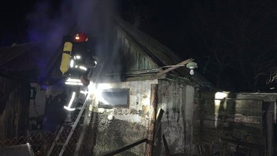 Як у Кропивницькому працюють пожежні-рятувальники і чим особлива і небезпечна їхня служба Як у Кропивницькому працюють пожежні-рятувальники і чим особлива і небезпечна їхня служба