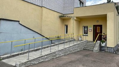 Аудит доступності: чи пристосовані Черкаси для людей на візку Аудит доступності: чи пристосовані Черкаси для людей на візку
