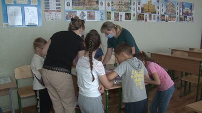 Відпочинок, екскурсії та ігри: у Полтавській громаді запрацювали пришкільні табори Відпочинок, екскурсії та ігри: у Полтавській громаді запрацювали пришкільні табори