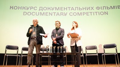 У Києві оголосили переможців 53-го кінофестивалю "Молодість": які стрічки отримали найвищі відзнаки