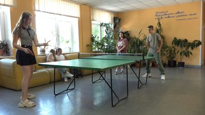 У черкаському таборі діти вивчають чотири іноземні мови У черкаському таборі діти вивчають чотири іноземні мови